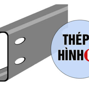Thép hình C