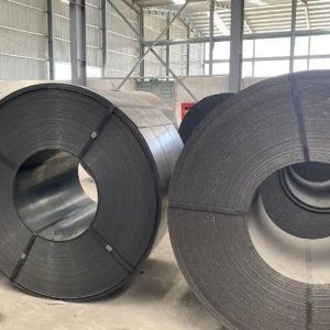 Thép tấm Trung Quốc