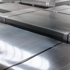 Thép tấm mạ kẽm