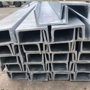 Thép hình U400